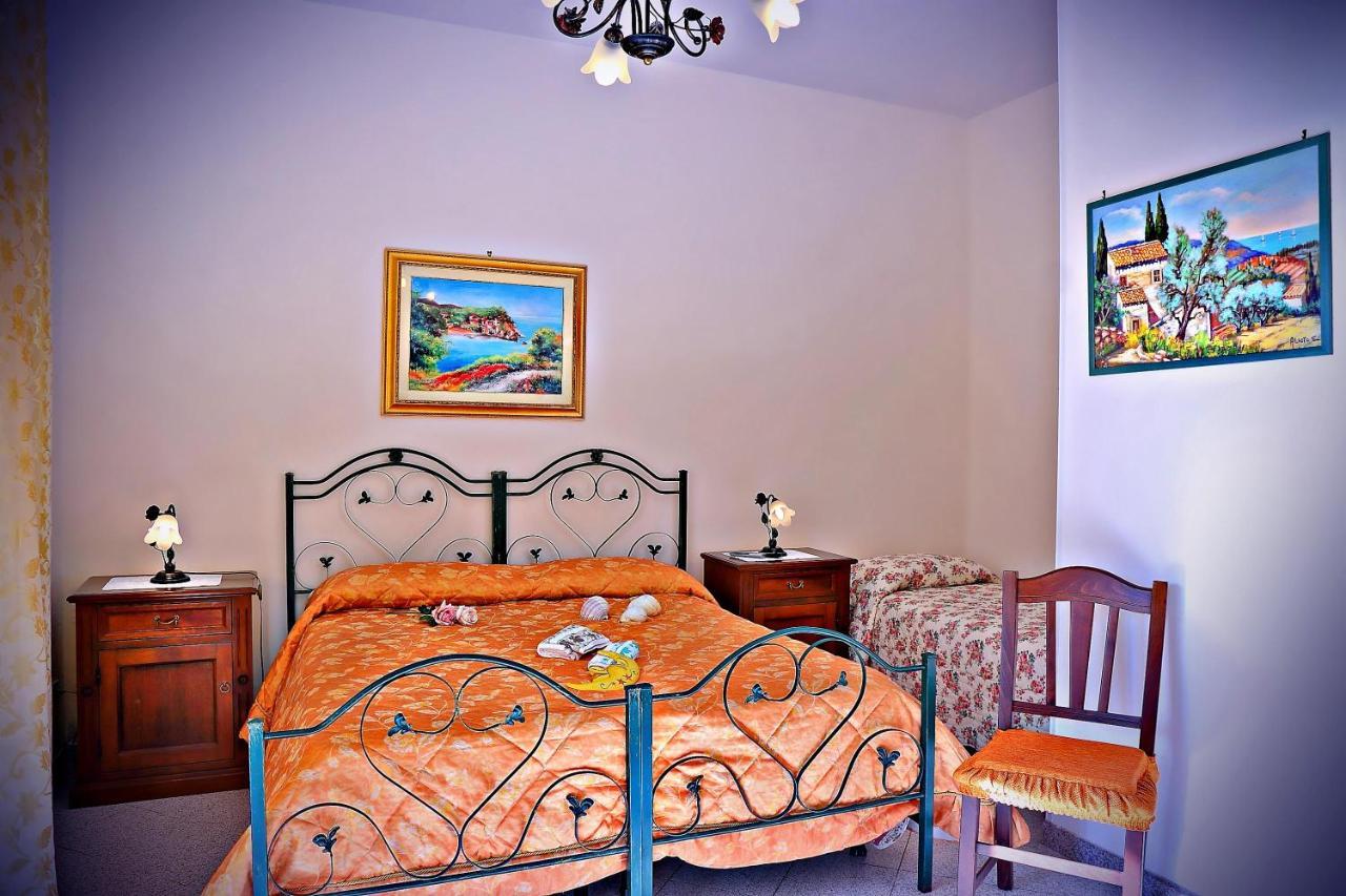 B&B La Perla Castro  Pokoj fotografie