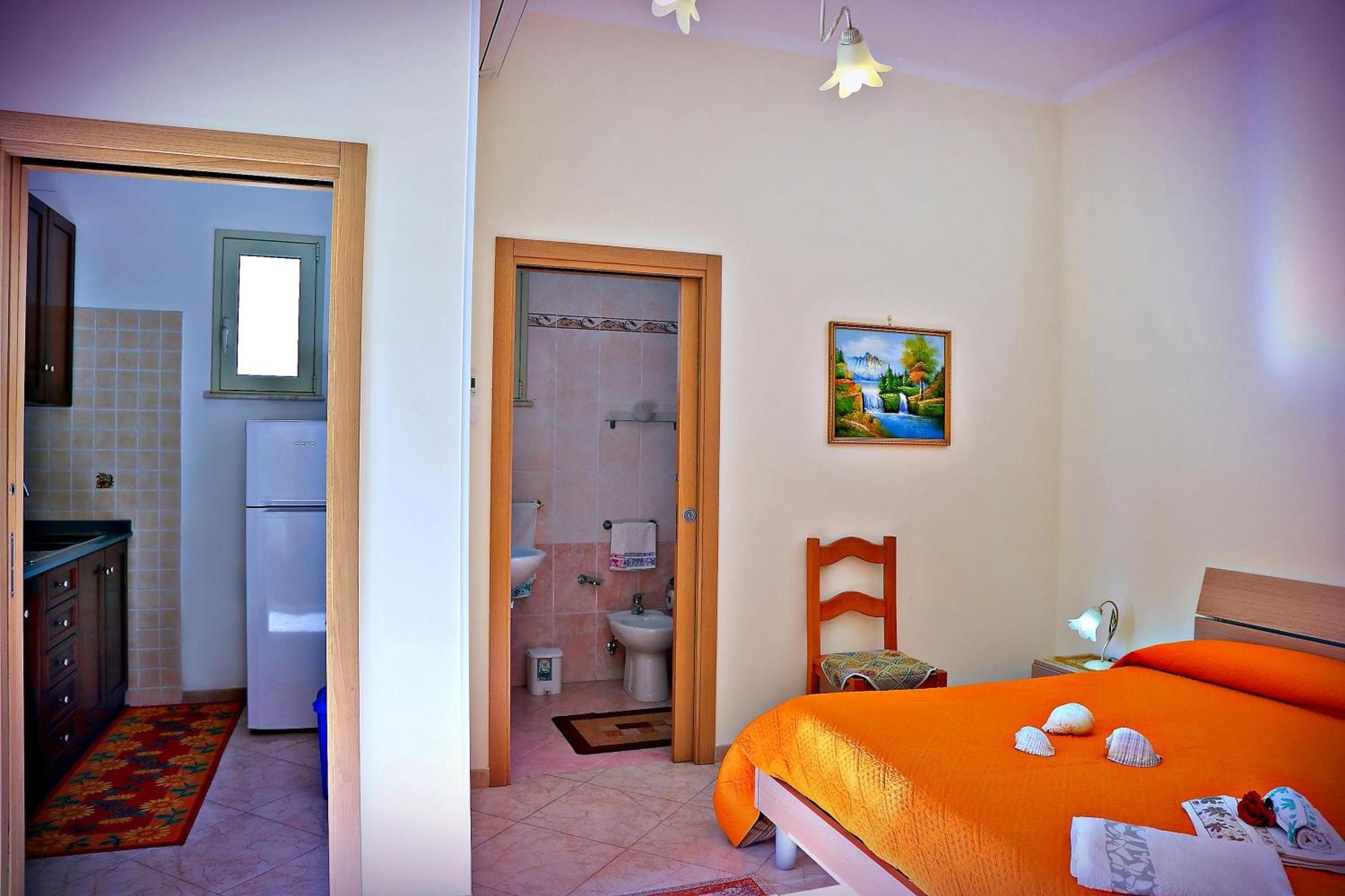 B&B La Perla Castro  Pokoj fotografie