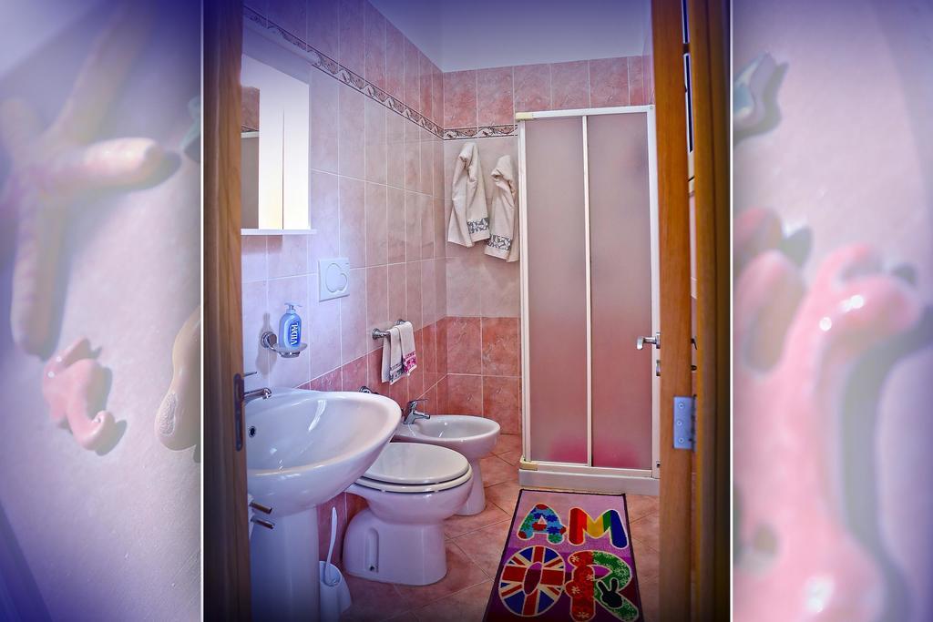 B&B La Perla Castro  Exteriér fotografie