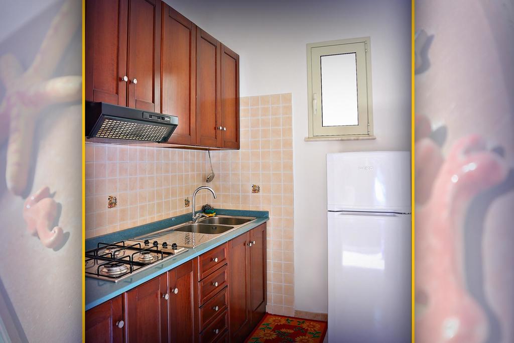 B&B La Perla Castro  Exteriér fotografie