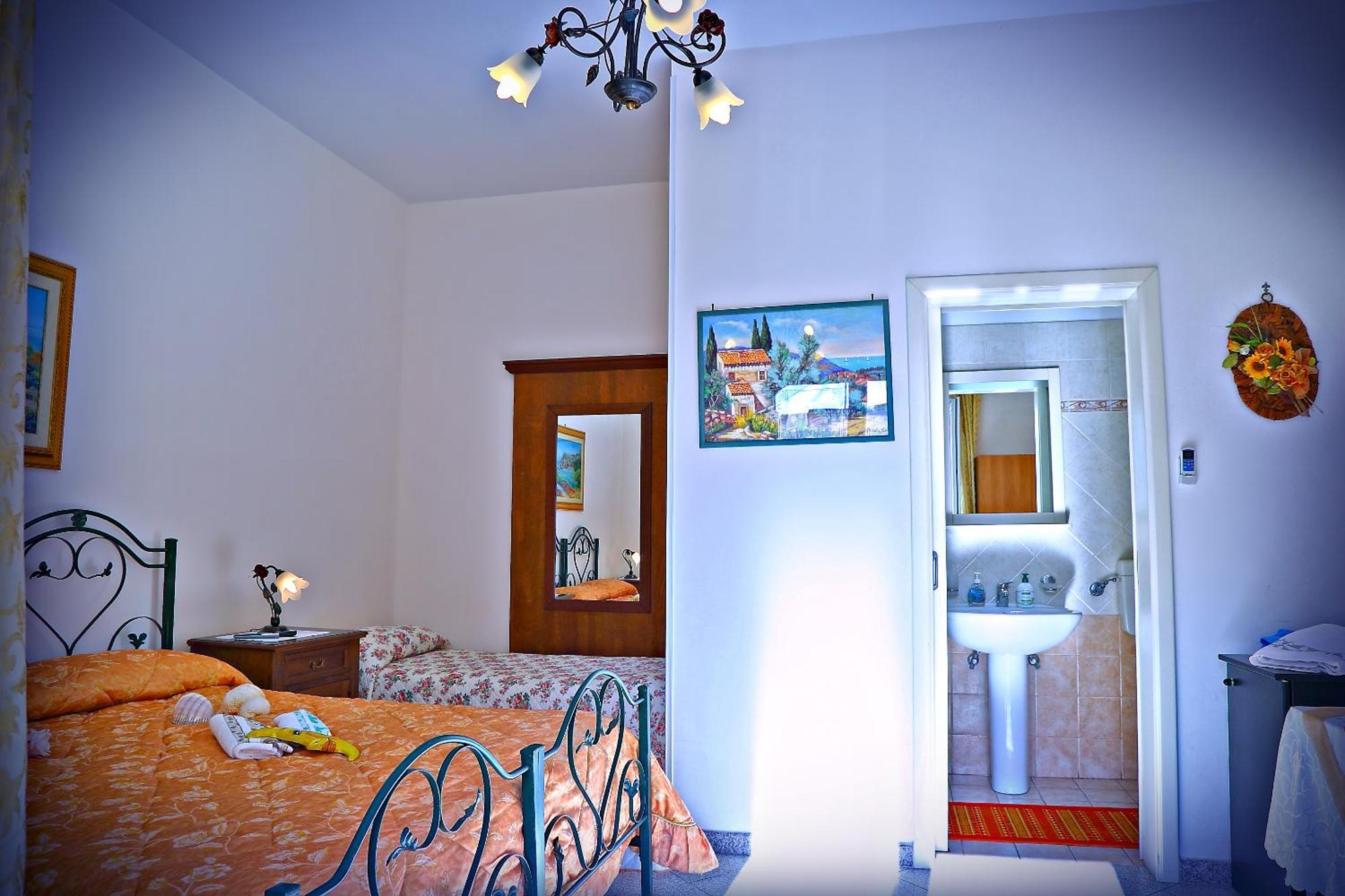 B&B La Perla Castro  Exteriér fotografie